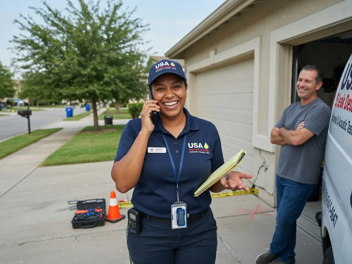 Slab Leak Repair Denville, NJ FAQs